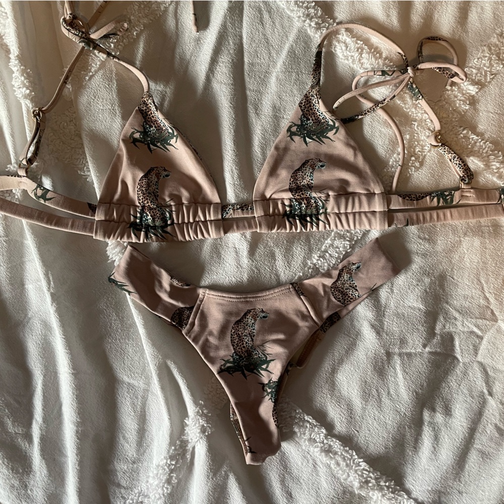 Montce Swim Bikini set